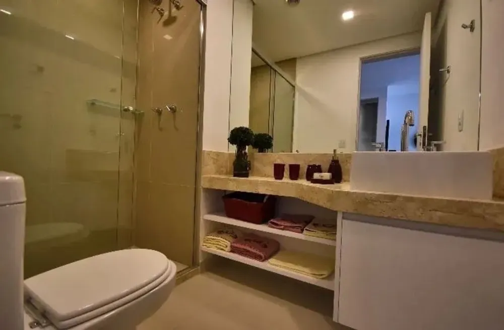 Apartamento, 1 quarto, 49 m² - Foto 2