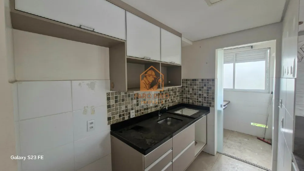 Apartamento, 2 quartos, 53 m² - Foto 2