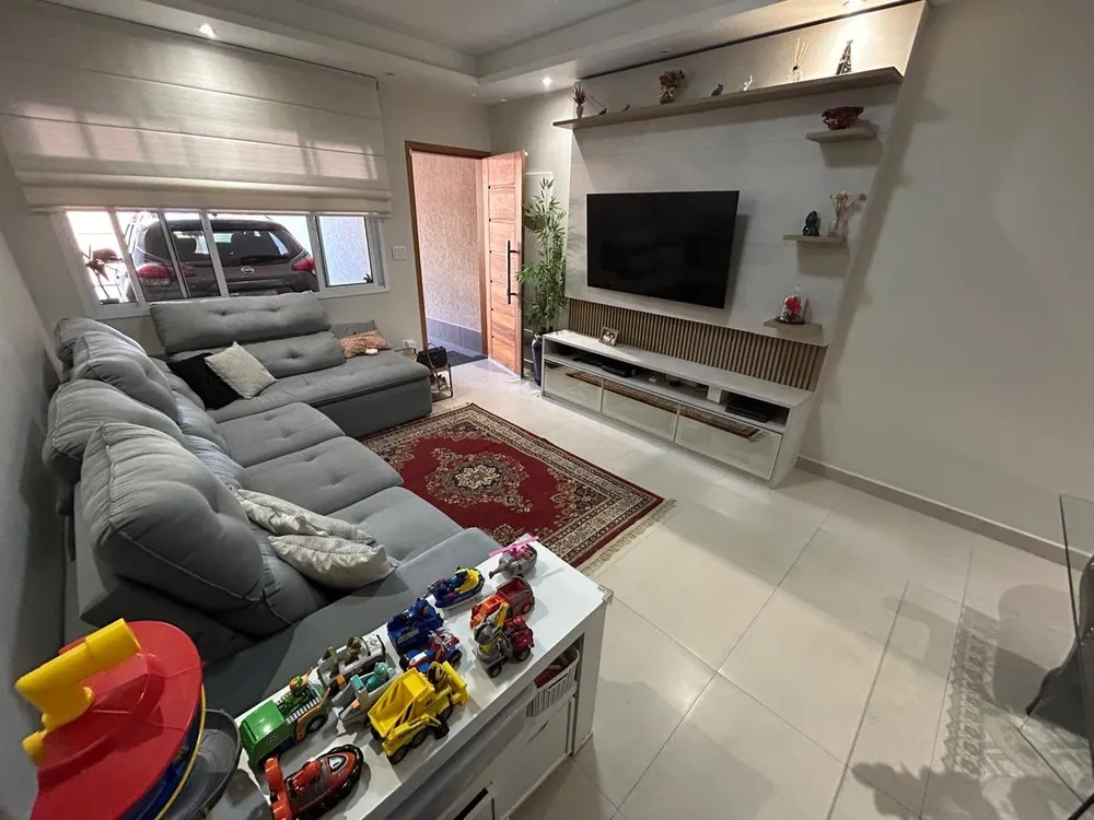 Casa, 3 quartos, 103 m² - Foto 2