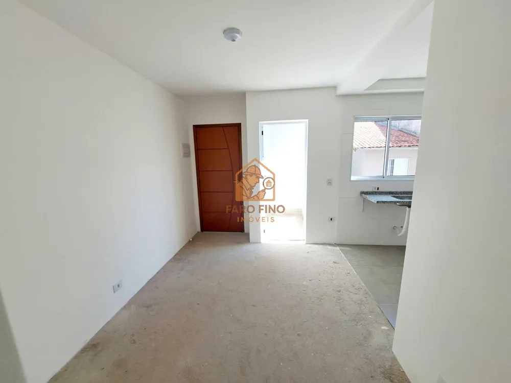 Apartamento, 2 quartos, 42 m² - Foto 2