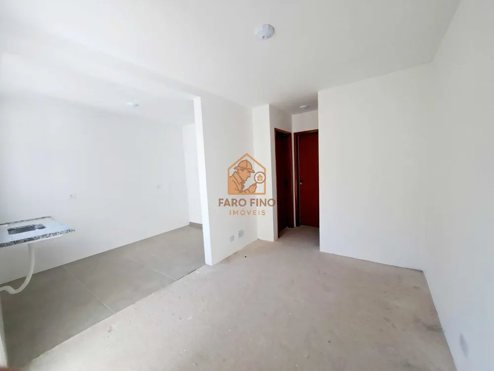 Apartamento, 2 quartos, 42 m² - Foto 1