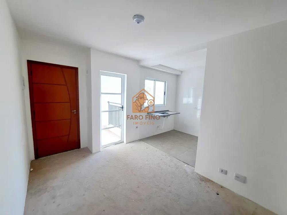 Apartamento, 2 quartos, 42 m² - Foto 1