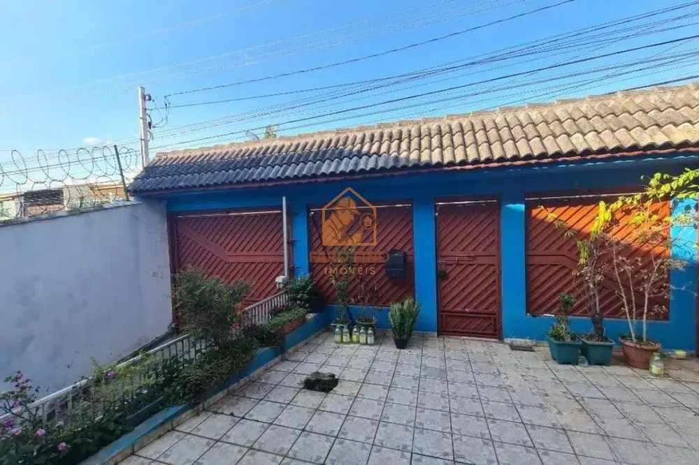 Casa, 4 quartos - Foto 2