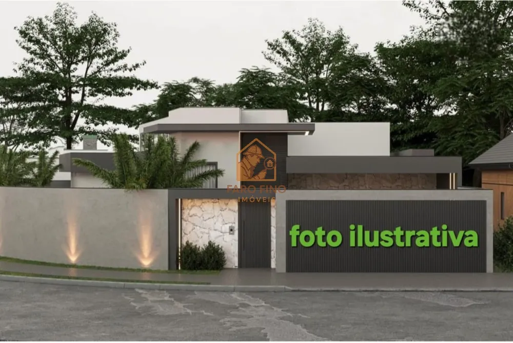 Casa, 3 quartos, 270 m² - Foto 1