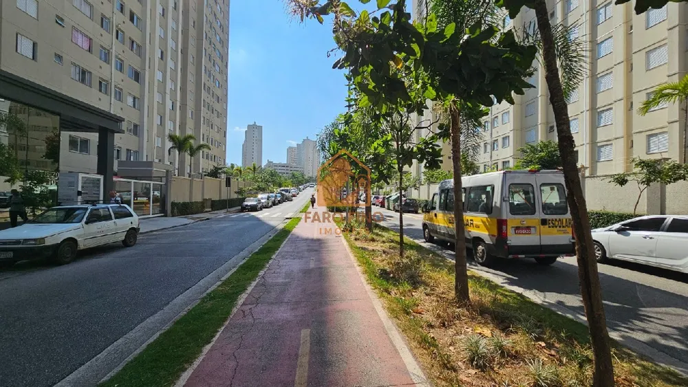 Apartamento, 1 quarto, 37 m² - Foto 9