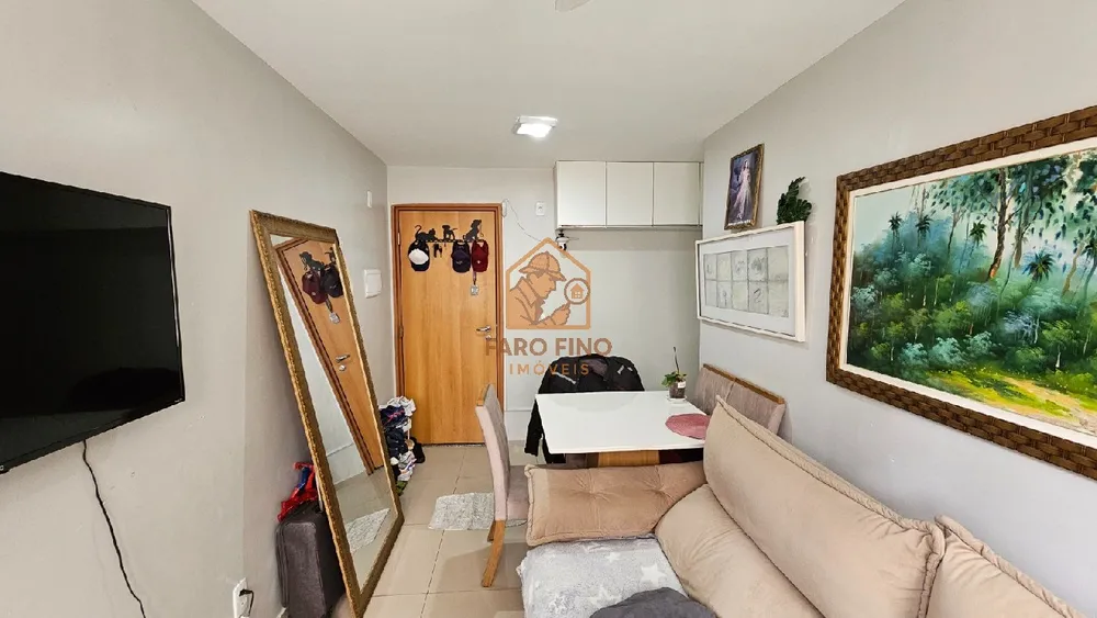 Apartamento, 1 quarto, 37 m² - Foto 1