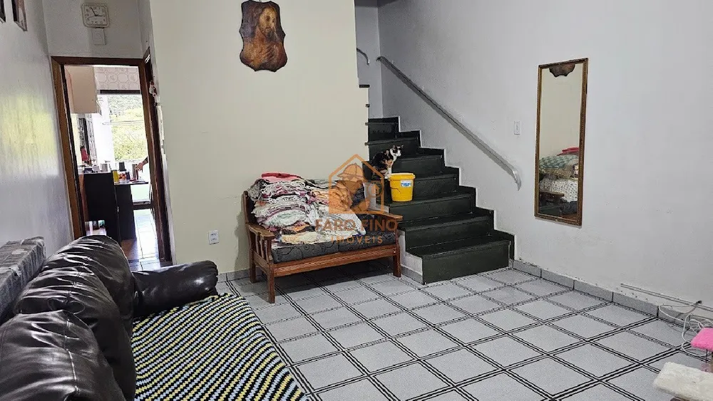 Casa, 3 quartos, 80 m² - Foto 2