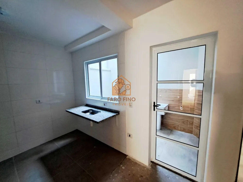 Apartamento, 2 quartos, 45 m² - Foto 3