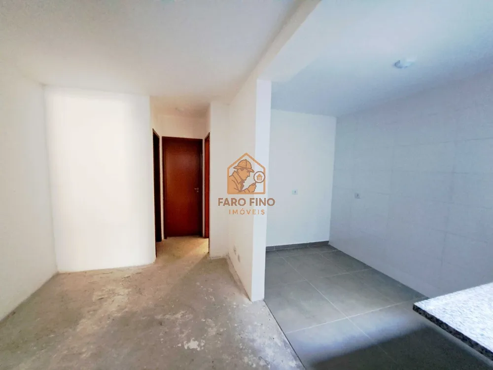 Apartamento, 2 quartos, 45 m² - Foto 6