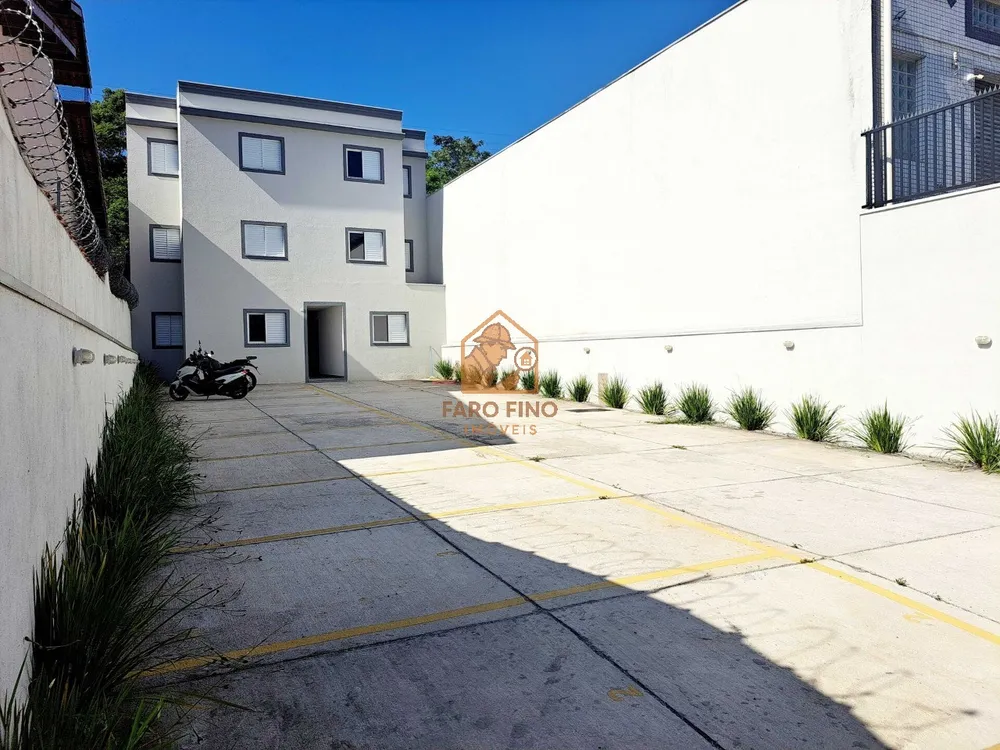 Apartamento, 2 quartos, 45 m² - Foto 3