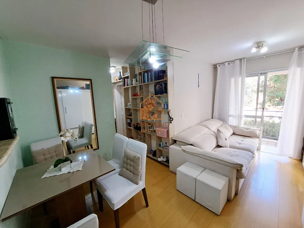 Apartamento, 2 quartos, 53 m² - Foto 3