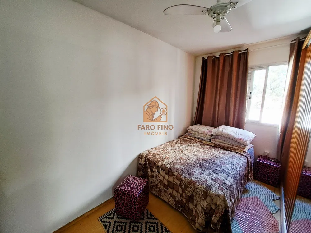 Apartamento, 2 quartos, 53 m² - Foto 2