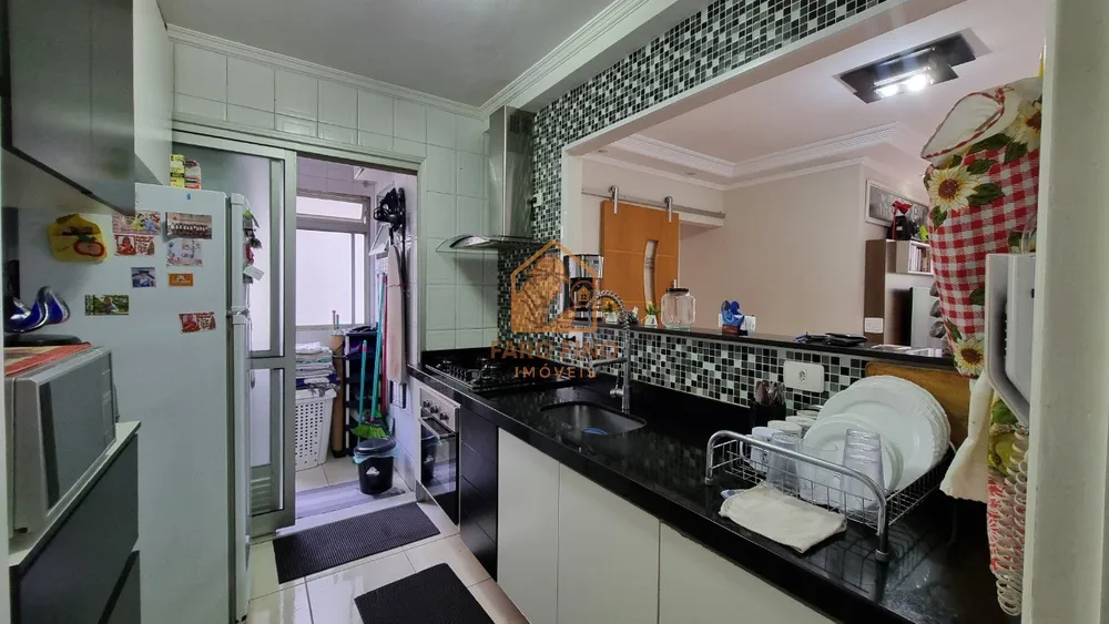 Apartamento, 3 quartos, 62 m² - Foto 4
