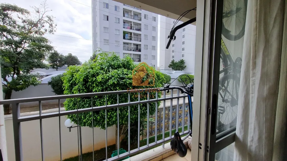 Apartamento, 3 quartos, 62 m² - Foto 2