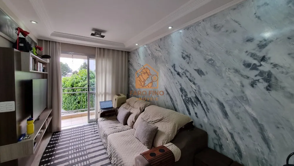 Apartamento, 3 quartos, 62 m² - Foto 1
