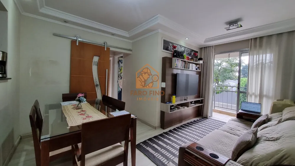 Apartamento, 3 quartos, 62 m² - Foto 3