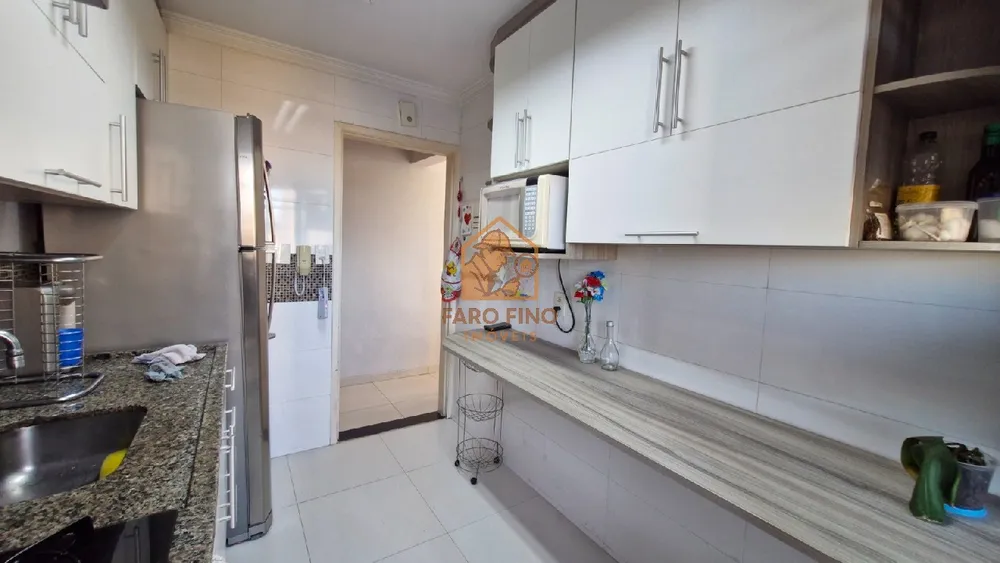 Apartamento, 2 quartos, 52 m² - Foto 2