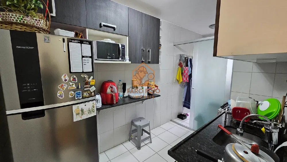 Apartamento, 2 quartos, 48 m² - Foto 2