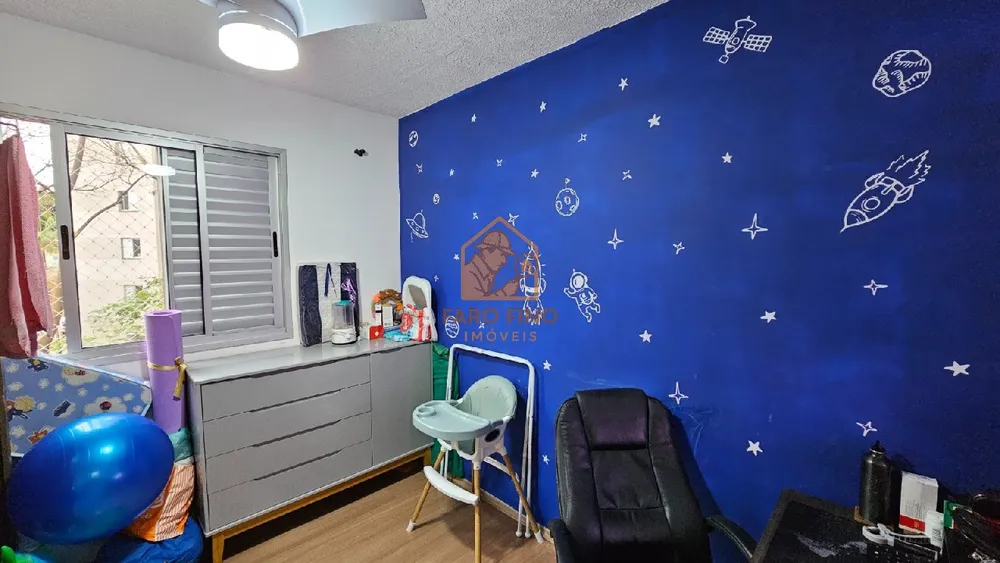 Apartamento, 2 quartos, 48 m² - Foto 3
