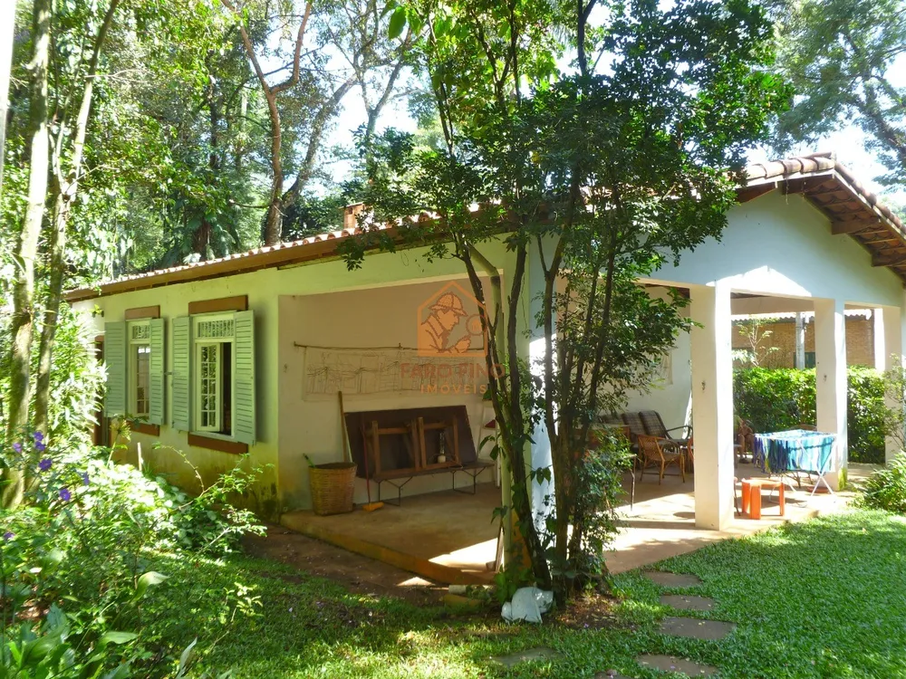 Chácara, 7 quartos - Foto 1