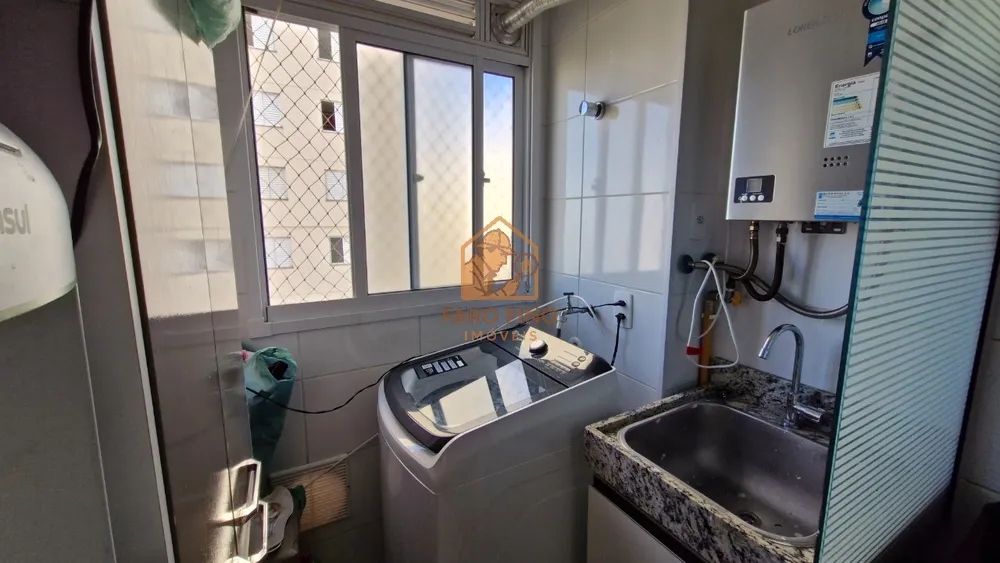Apartamento, 2 quartos, 44 m² - Foto 7