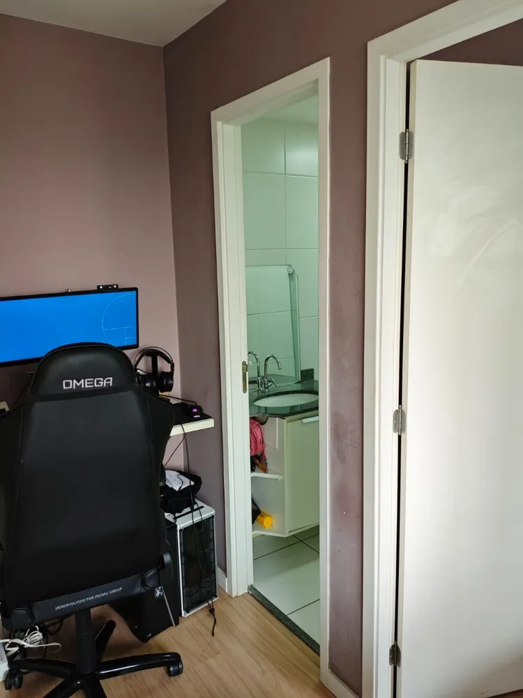 Apartamento, 1 quarto, 31 m² - Foto 9