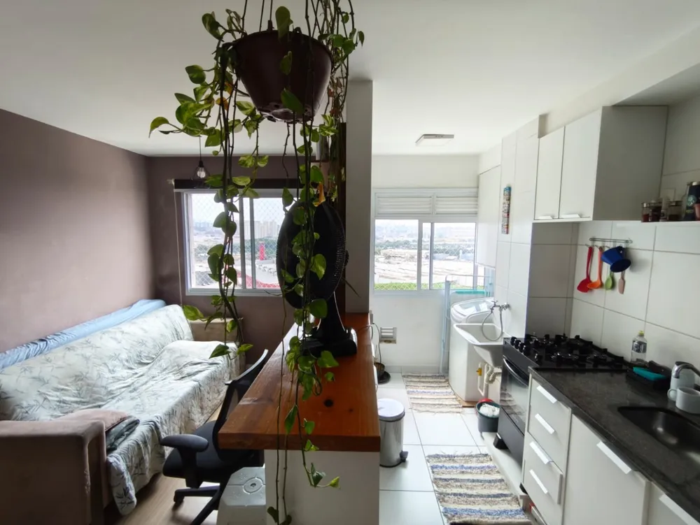 Apartamento, 1 quarto, 31 m² - Foto 4