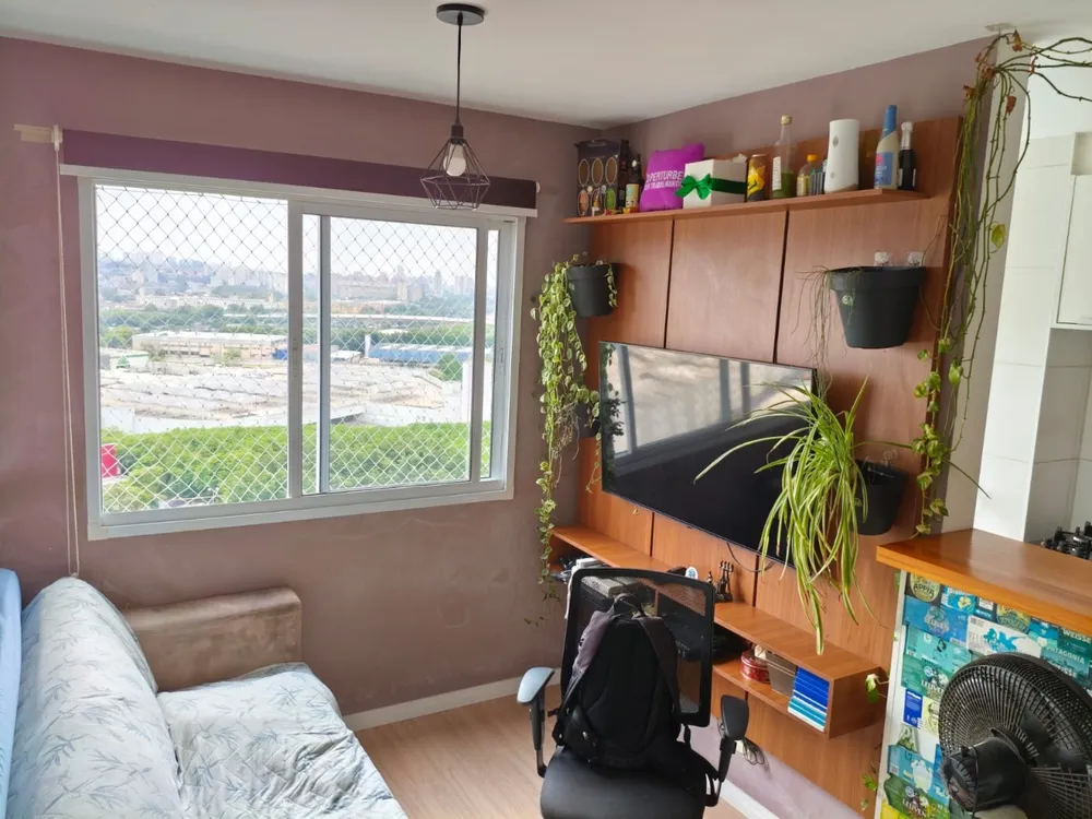 Apartamento, 1 quarto, 31 m² - Foto 2