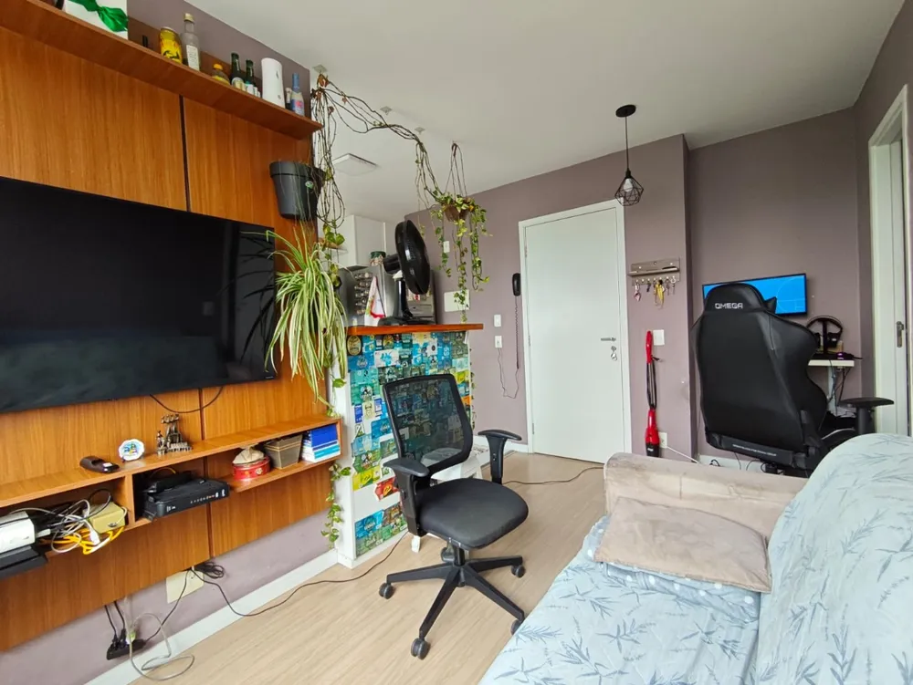 Apartamento, 1 quarto, 31 m² - Foto 1