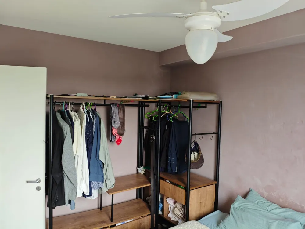 Apartamento, 1 quarto, 31 m² - Foto 12