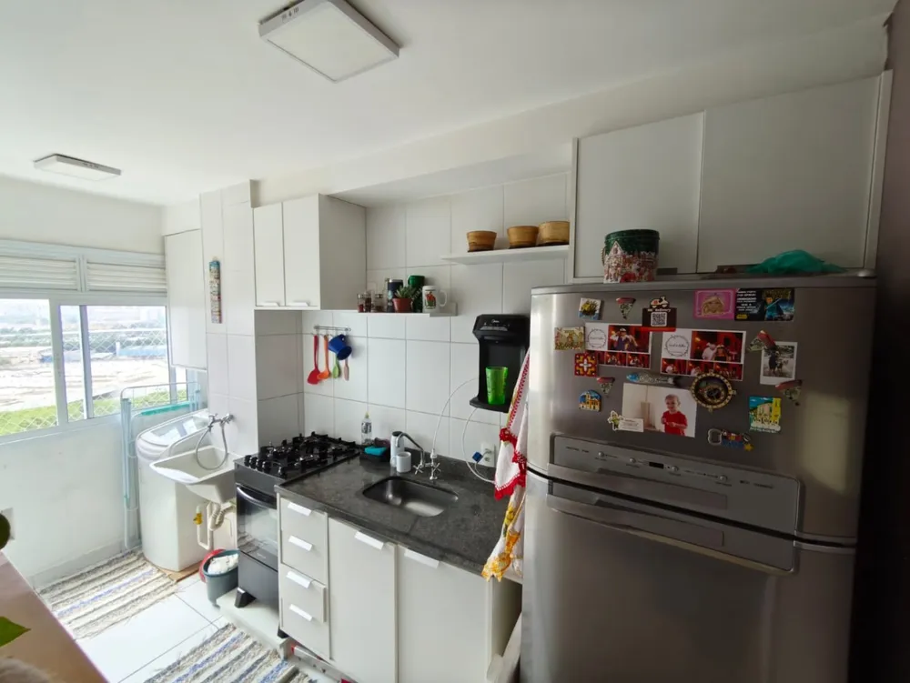 Apartamento, 1 quarto, 31 m² - Foto 2