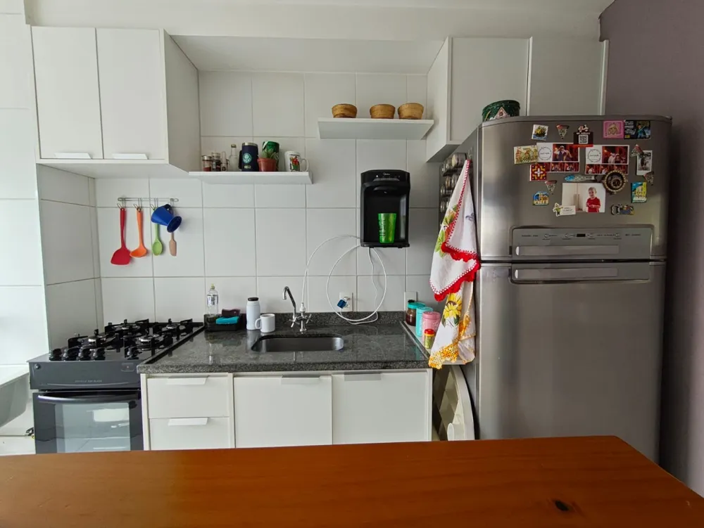 Apartamento, 1 quarto, 31 m² - Foto 3