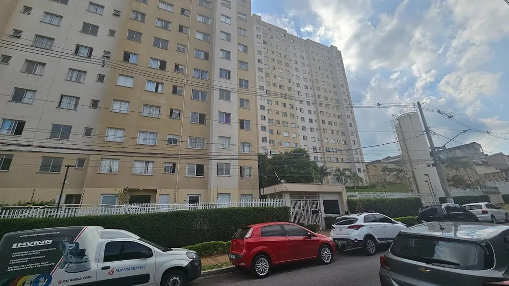 Apartamento, 2 quartos, 41 m² - Foto 1