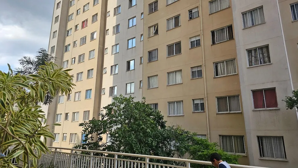 Apartamento, 2 quartos, 41 m² - Foto 3