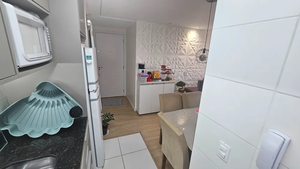 Apartamento, 2 quartos, 41 m² - Foto 7