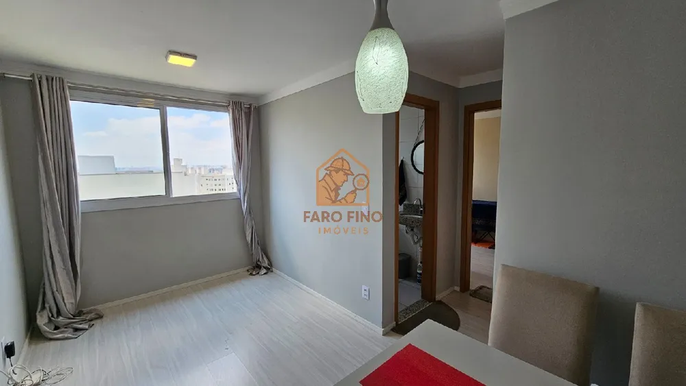 Apartamento, 2 quartos, 44 m² - Foto 1