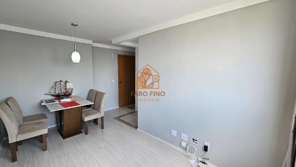 Apartamento, 2 quartos, 44 m² - Foto 2