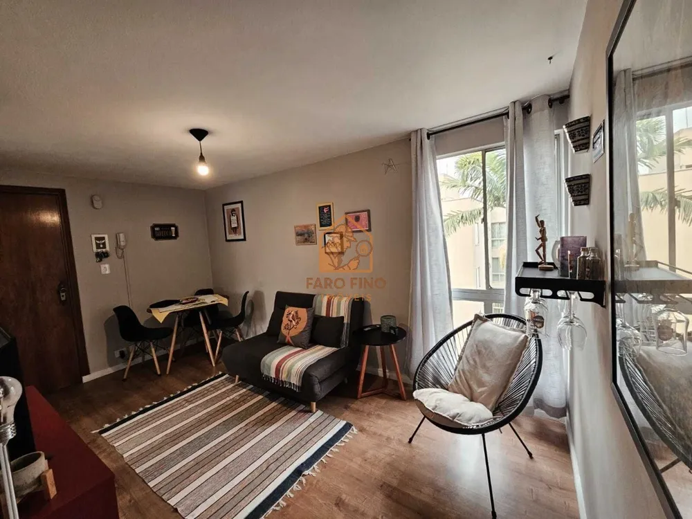 Apartamento, 2 quartos, 48 m² - Foto 1