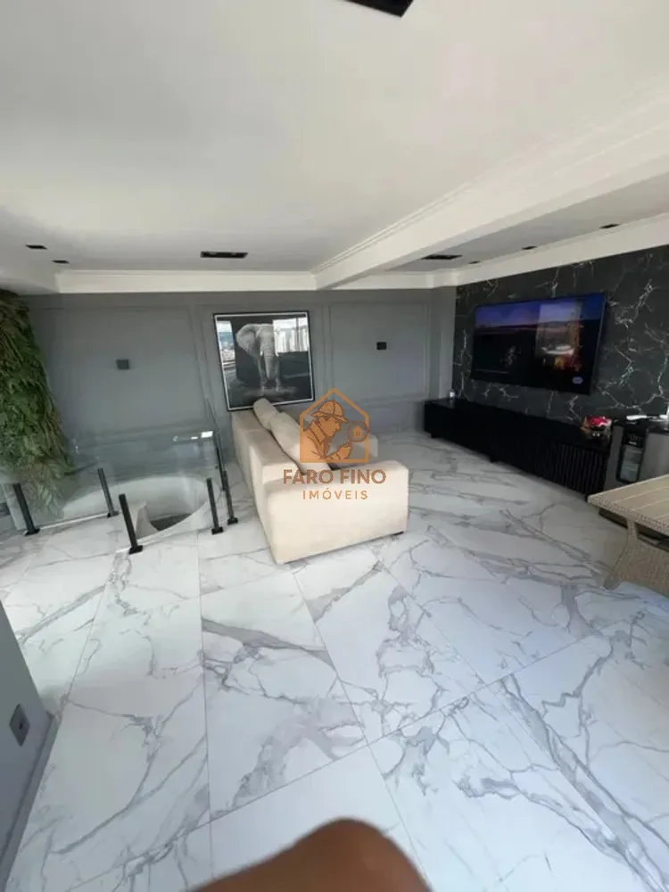 Cobertura, 3 quartos, 120 m² - Foto 4