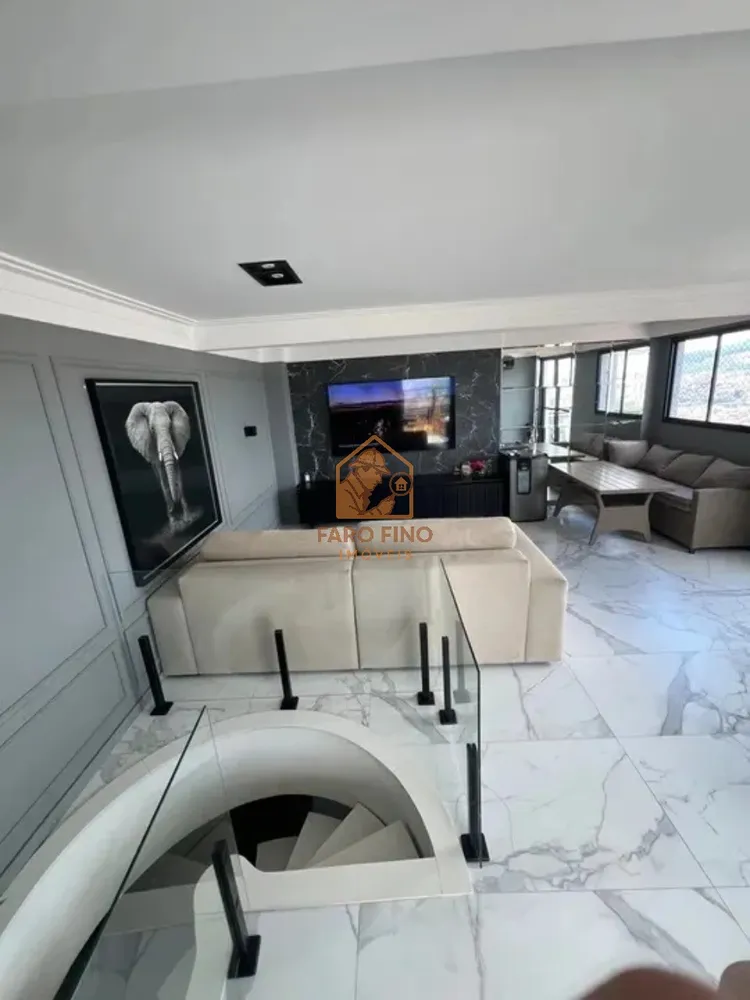Cobertura, 3 quartos, 120 m² - Foto 3