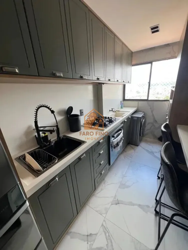 Cobertura, 3 quartos, 120 m² - Foto 10