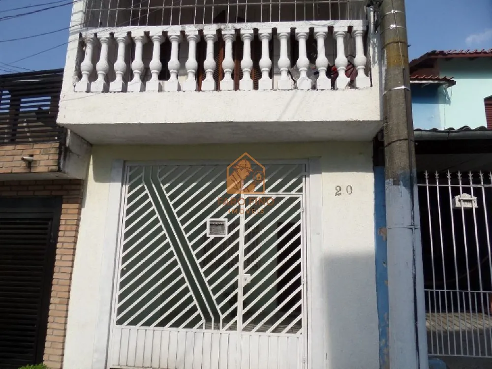Casa, 3 quartos, 90 m² - Foto 1