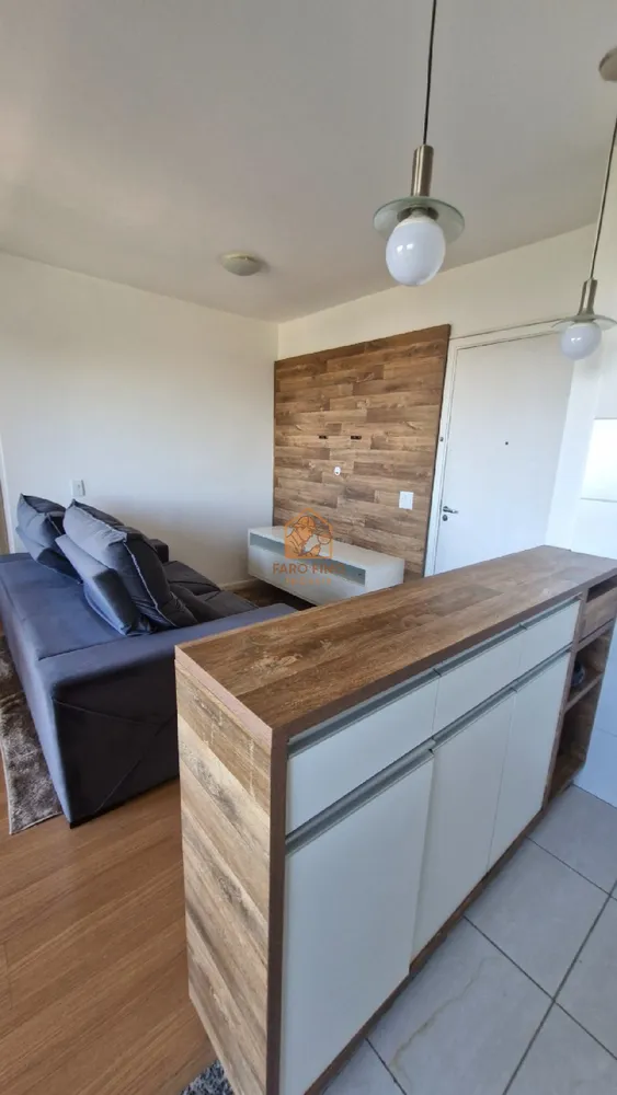 Apartamento, 2 quartos, 52 m² - Foto 3