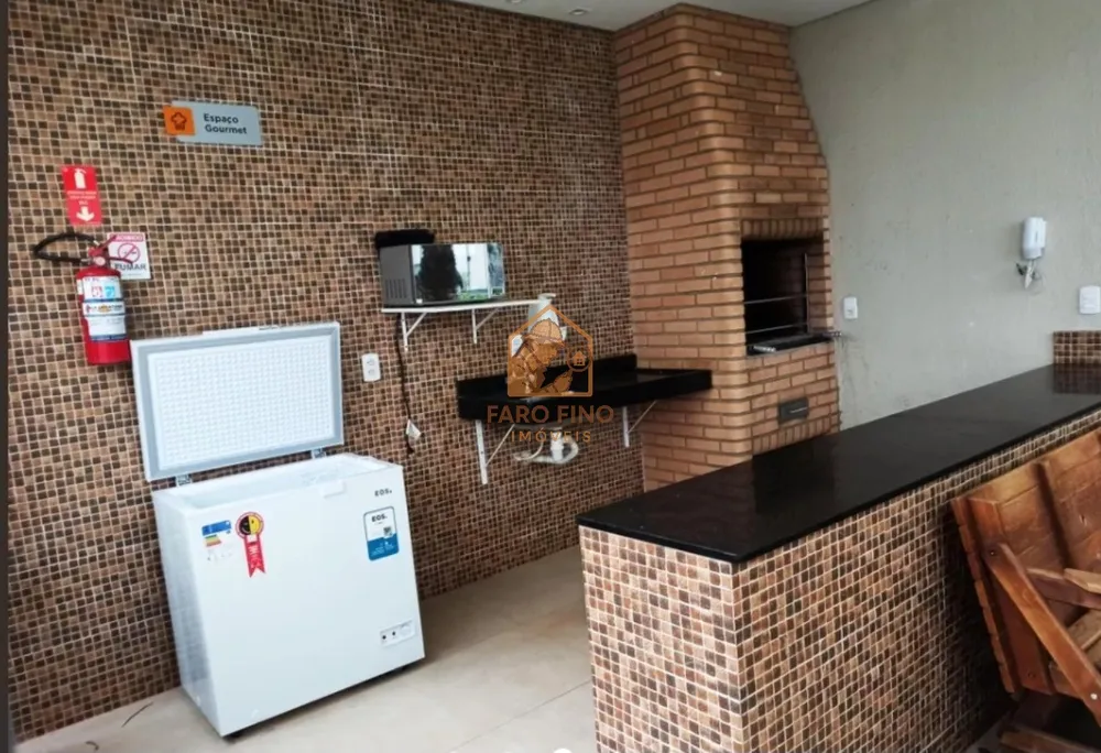 Apartamento, 2 quartos, 44 m² - Foto 3
