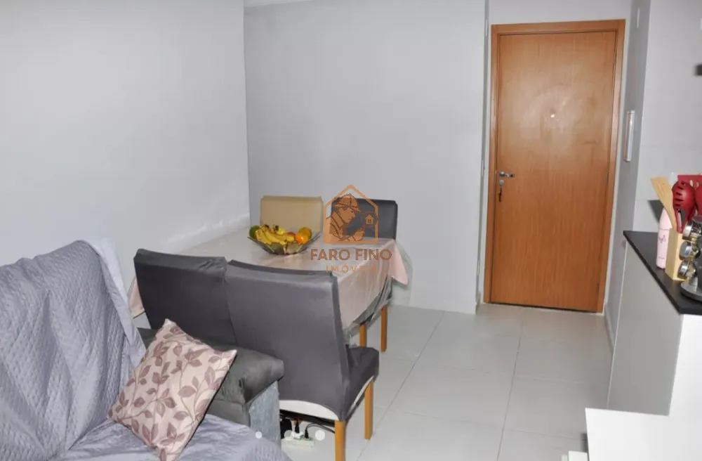 Apartamento, 2 quartos, 44 m² - Foto 1