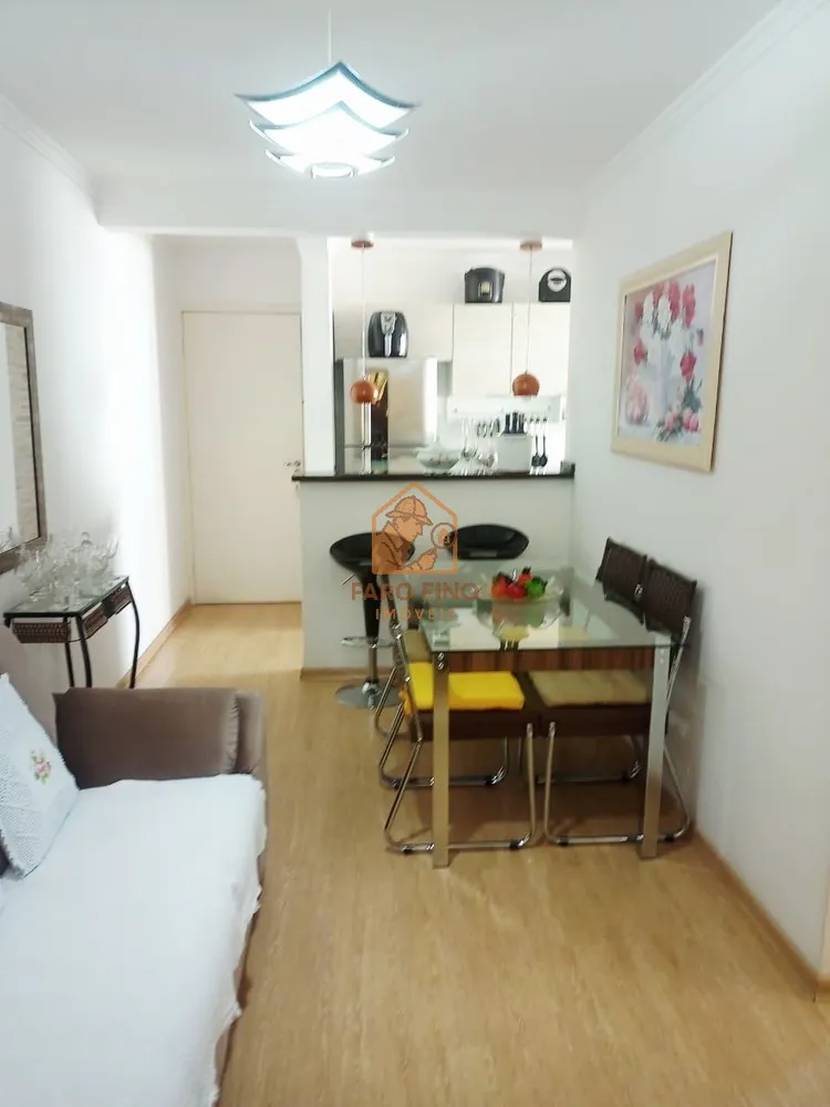 Apartamento, 2 quartos, 43 m² - Foto 3