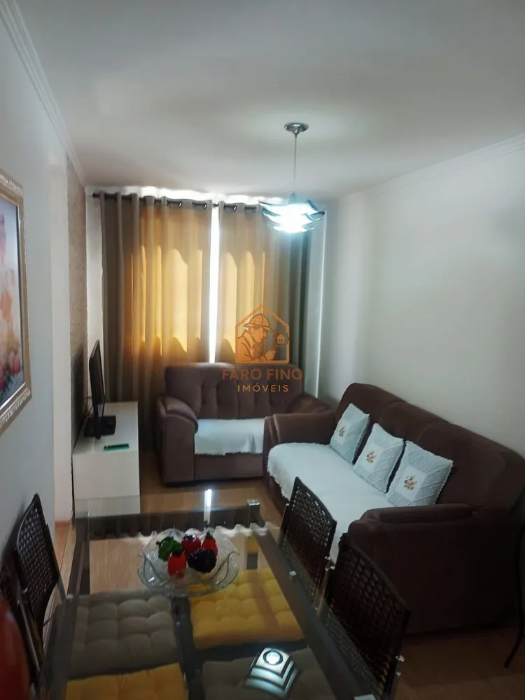 Apartamento, 2 quartos, 43 m² - Foto 9