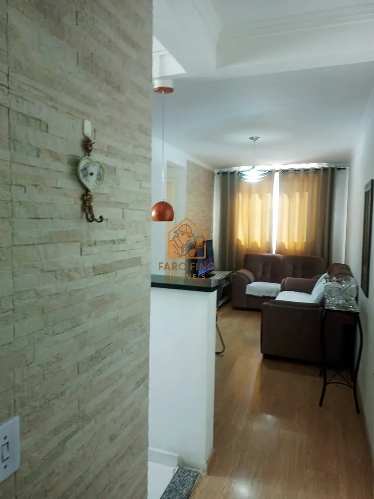 Apartamento, 2 quartos, 43 m² - Foto 6