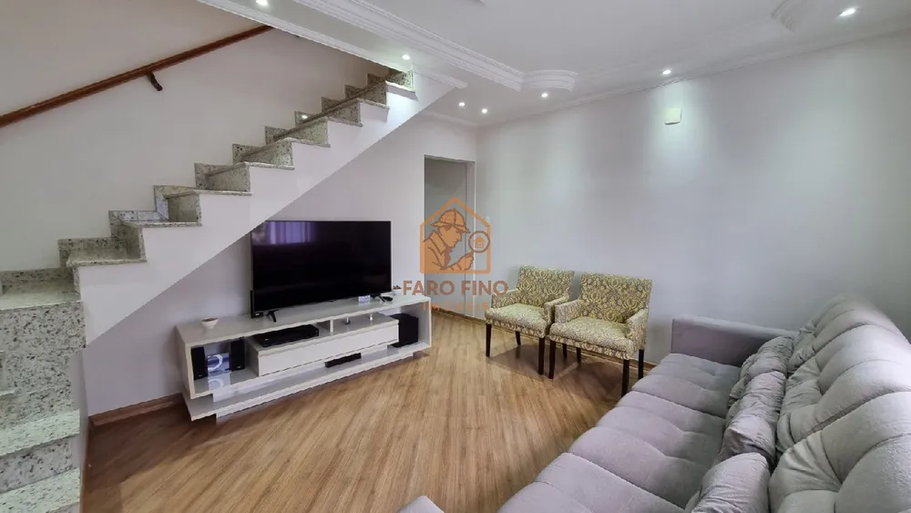 Casa, 3 quartos, 179 m² - Foto 1