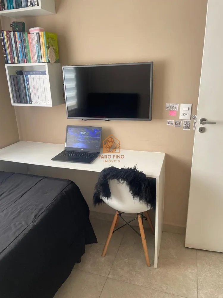 Apartamento, 2 quartos, 40 m² - Foto 1